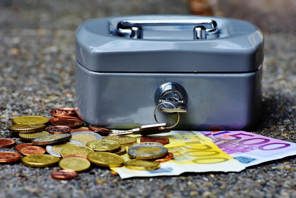 Invest in Dividend Stocks