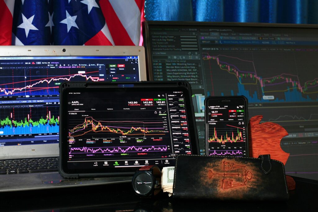 diversify with index funds